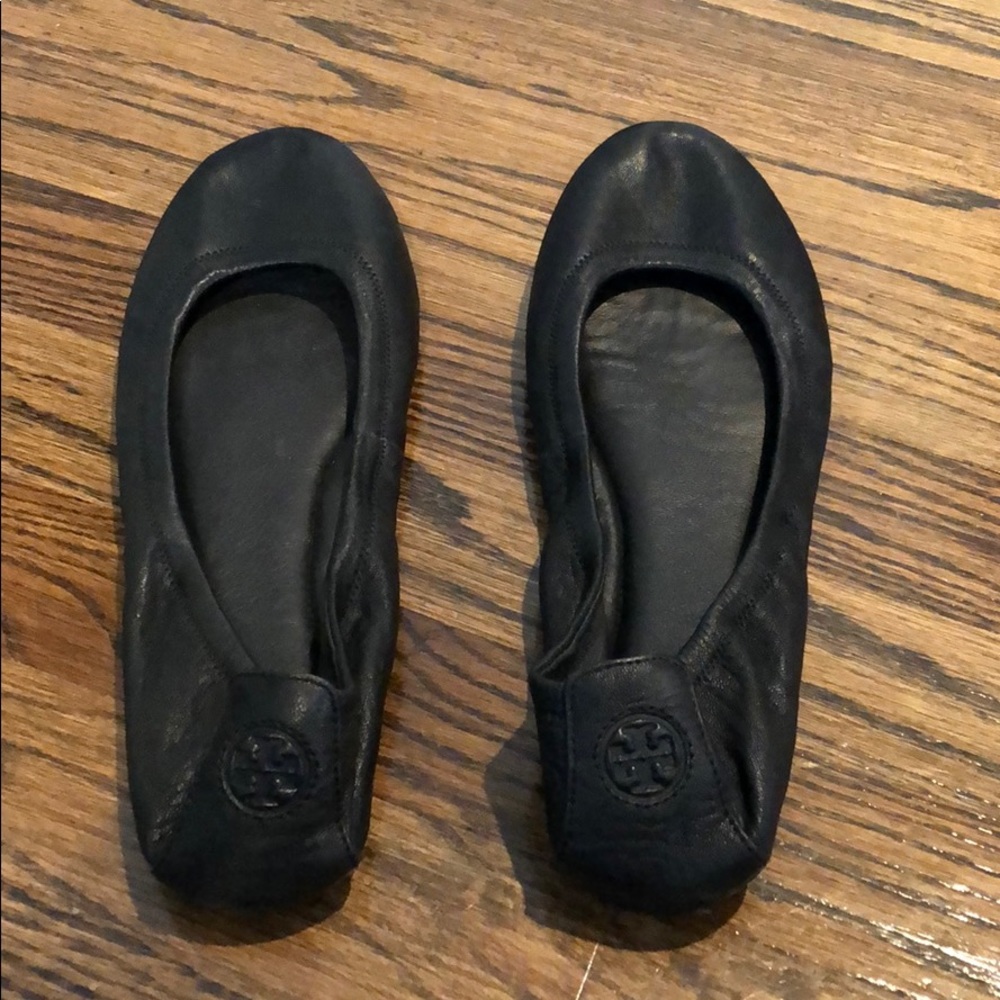 Tory Burch flats